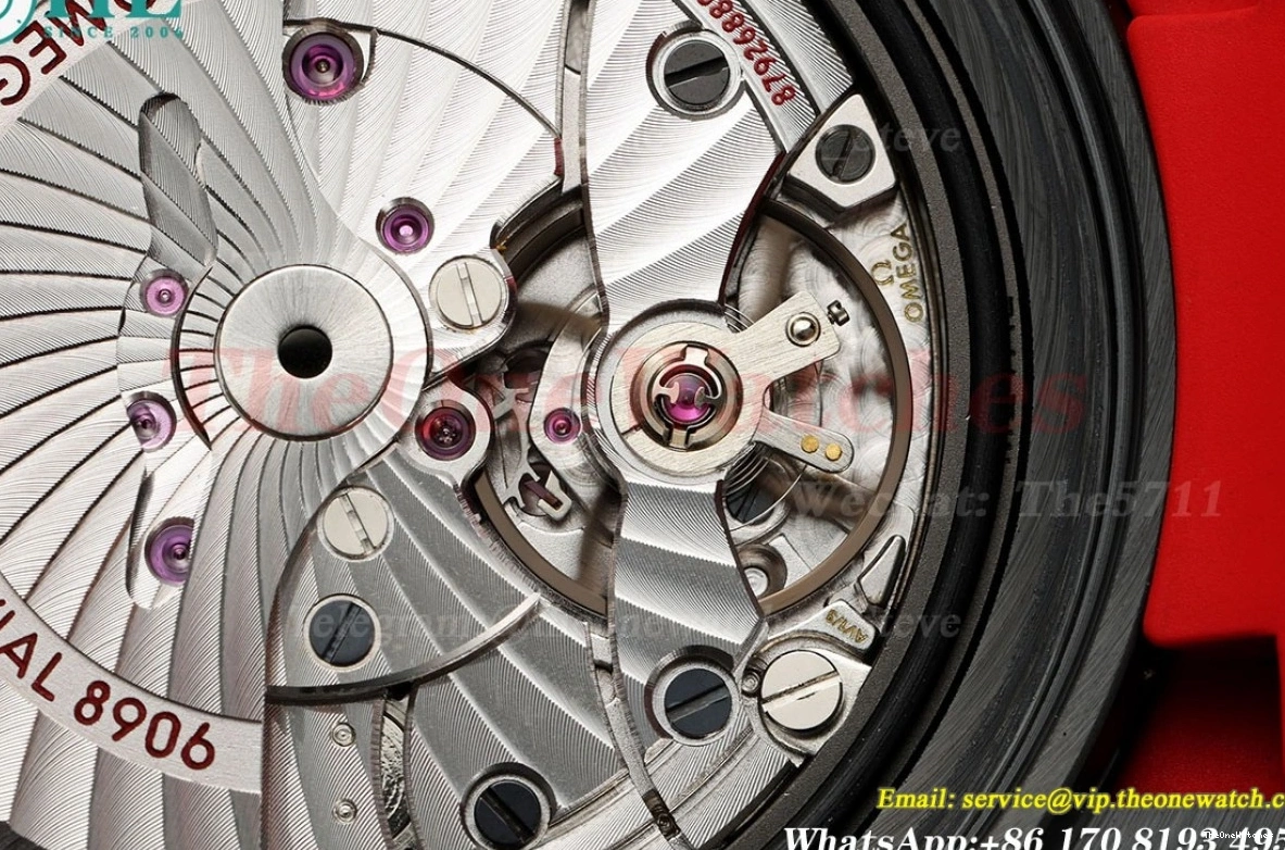 Blk Clone Planet CER V2 Ocean Super VSF A8906 R 45.5mm NY Black Deep 0315